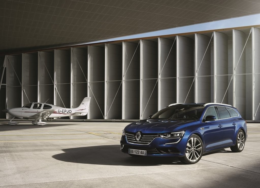 RENAULT TALISMAN ESTATE, foto 3