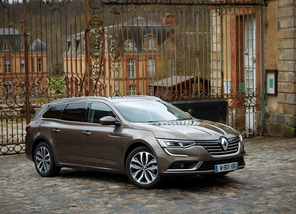 RENAULT TALISMAN ESTATE, foto 4