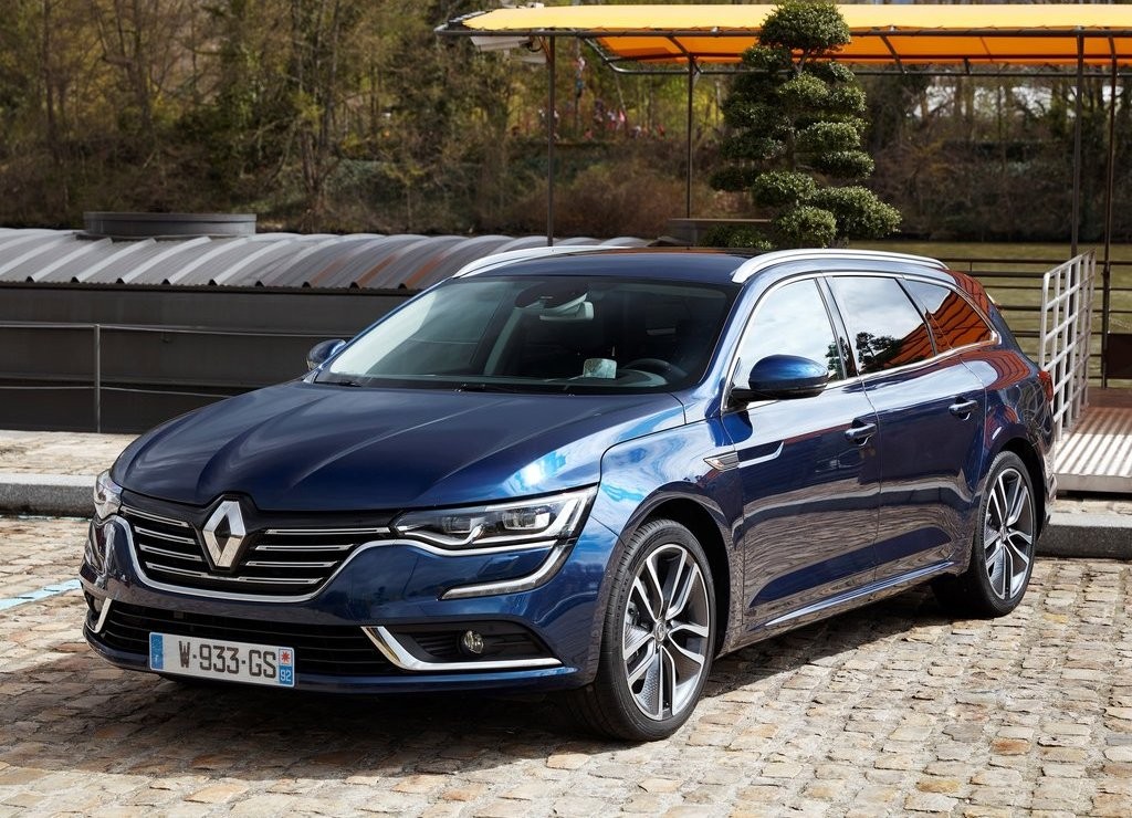 RENAULT TALISMAN ESTATE, foto 5