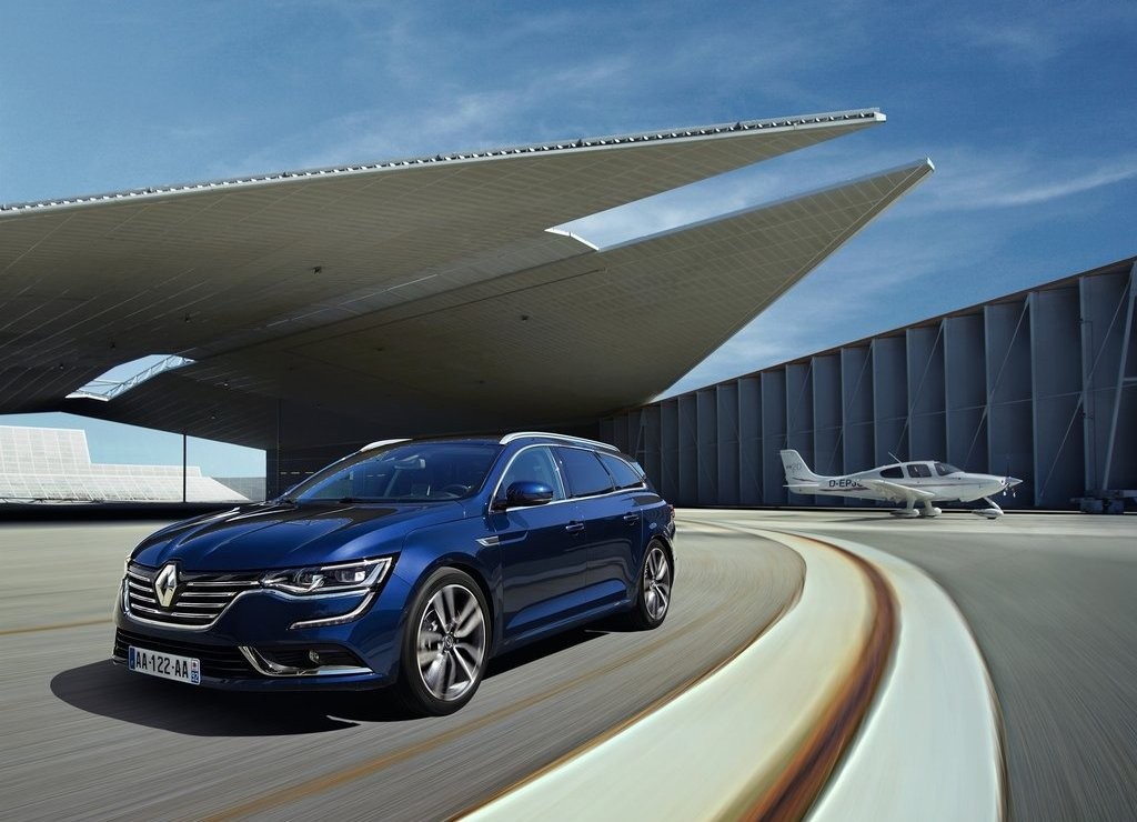 RENAULT TALISMAN ESTATE, foto 6