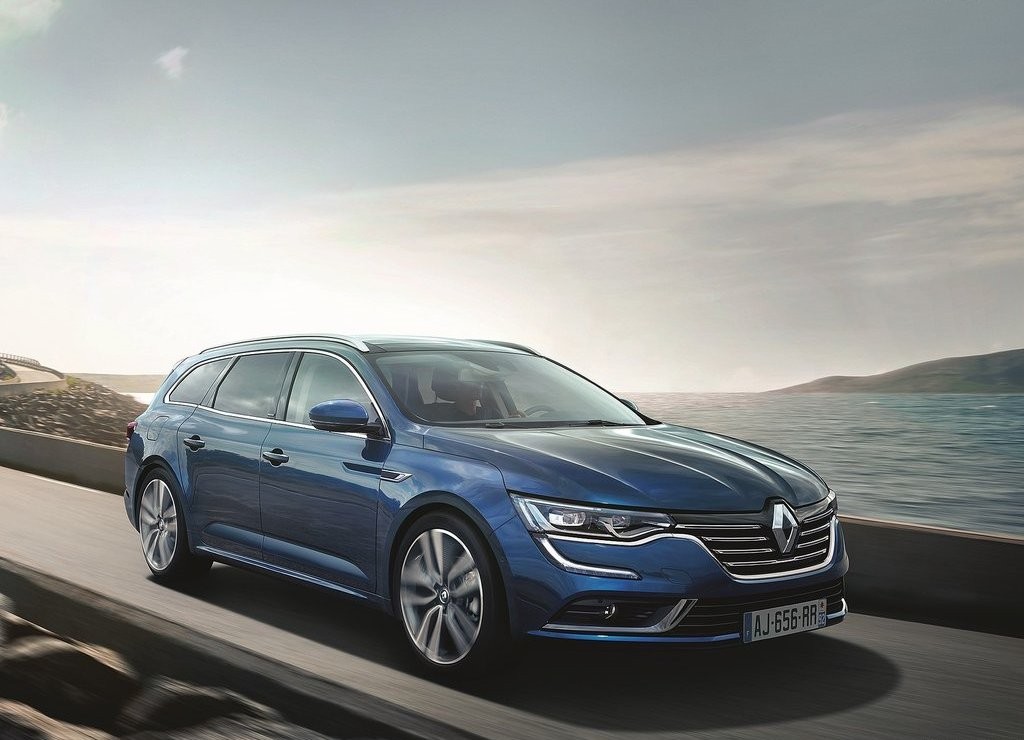 RENAULT TALISMAN ESTATE, foto 7