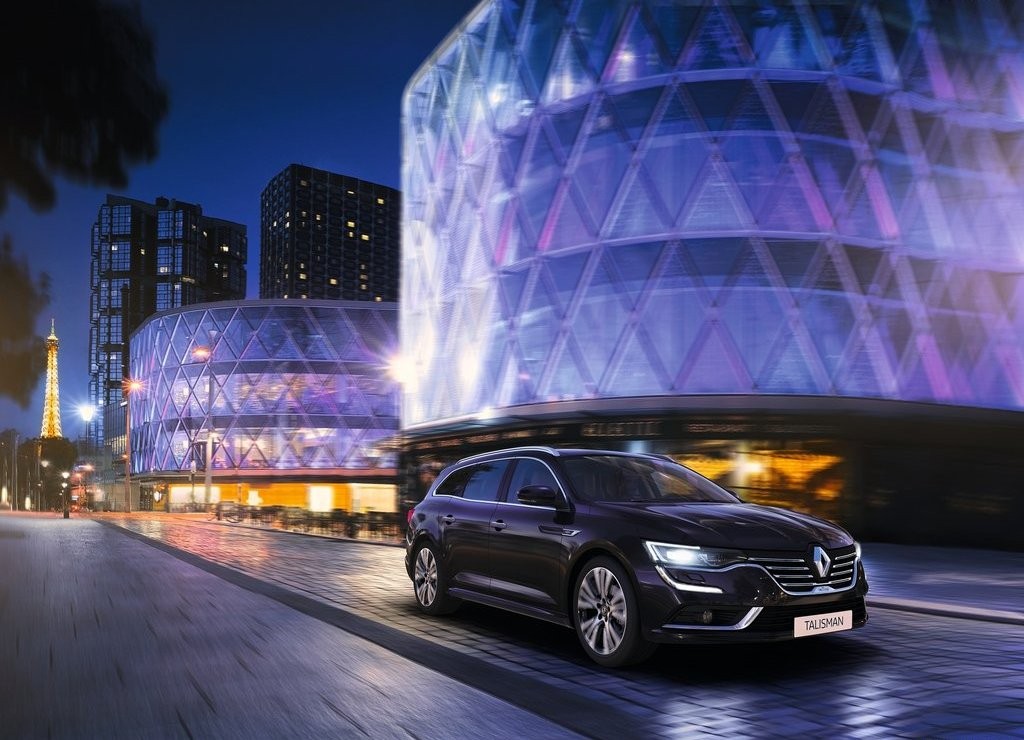 RENAULT TALISMAN ESTATE, foto 8