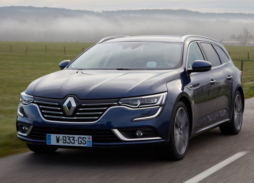 RENAULT TALISMAN ESTATE, foto 9