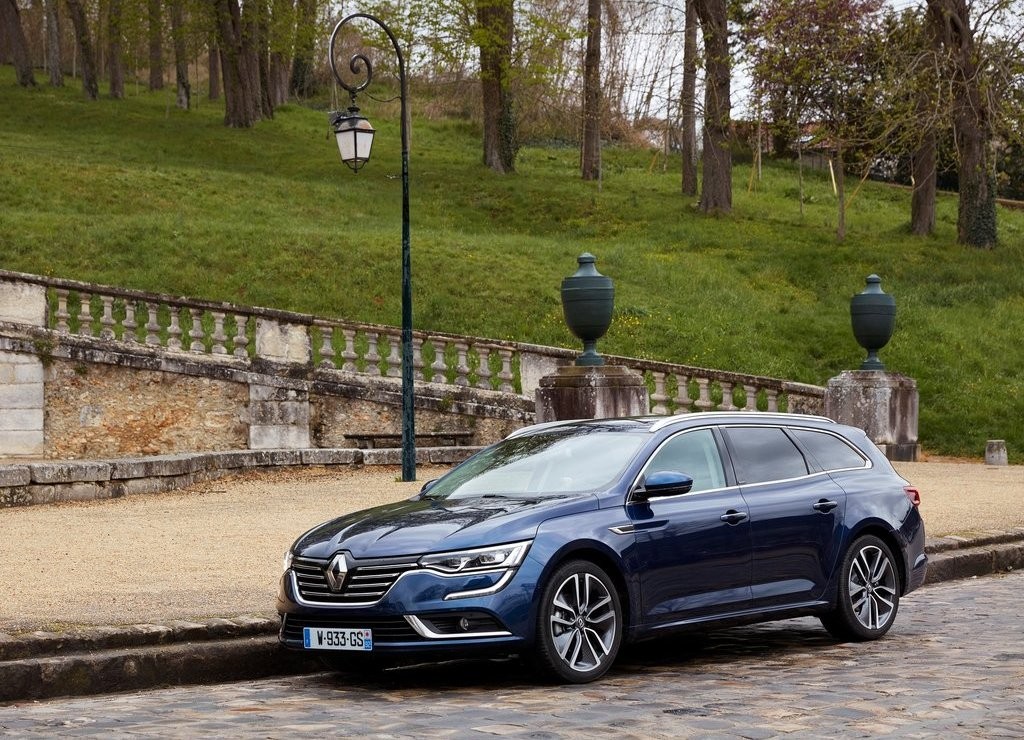 RENAULT TALISMAN ESTATE, foto 10
