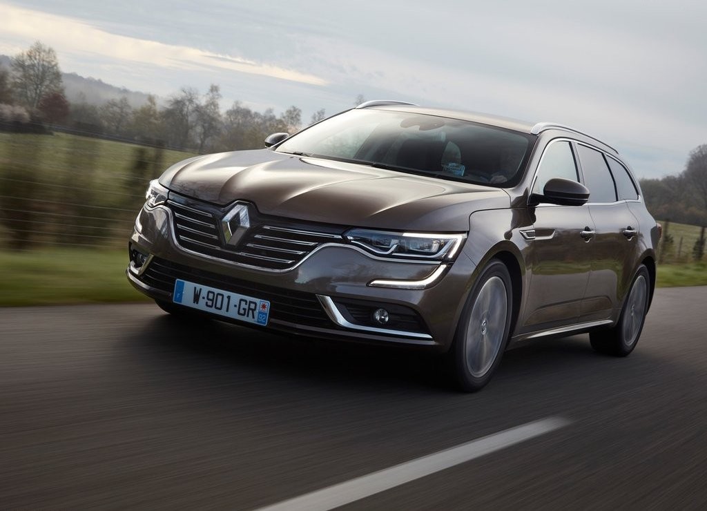 RENAULT TALISMAN ESTATE, foto 11