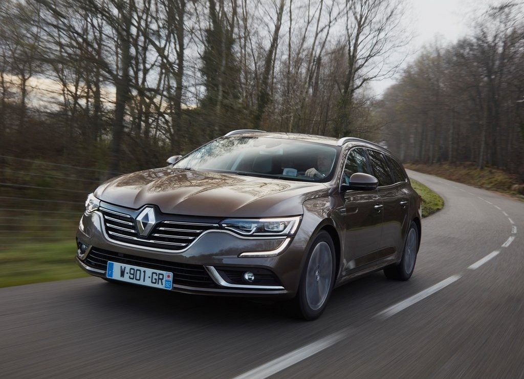 RENAULT TALISMAN ESTATE, foto 12