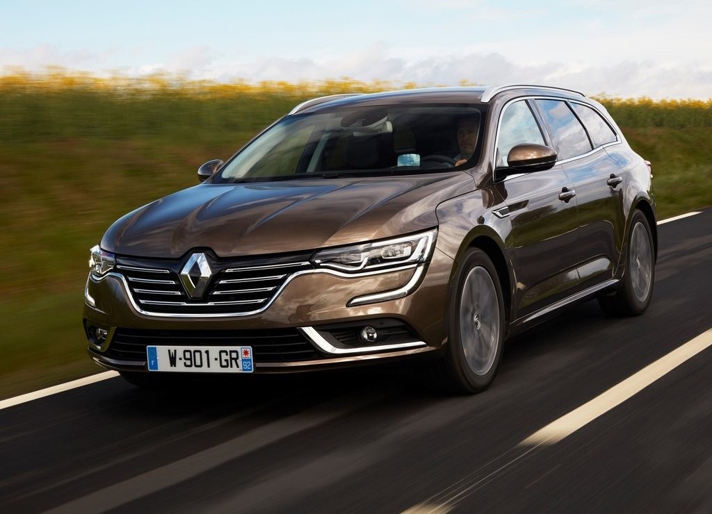 RENAULT TALISMAN ESTATE, foto 13