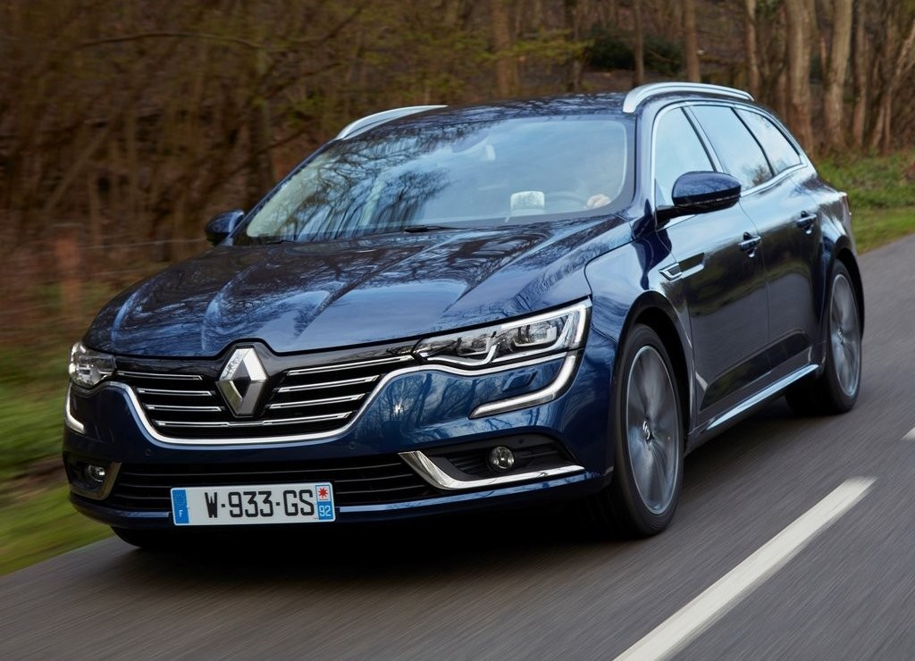 RENAULT TALISMAN ESTATE, foto 14