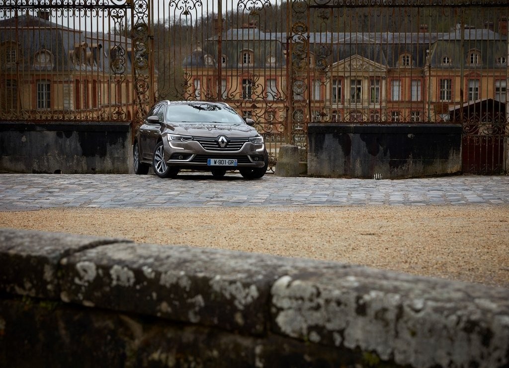 RENAULT TALISMAN ESTATE, foto 15