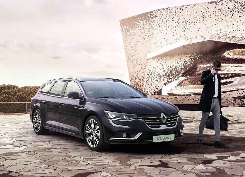 RENAULT TALISMAN ESTATE, foto 16