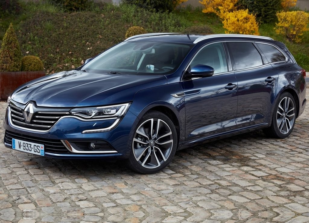 RENAULT TALISMAN ESTATE, foto 17