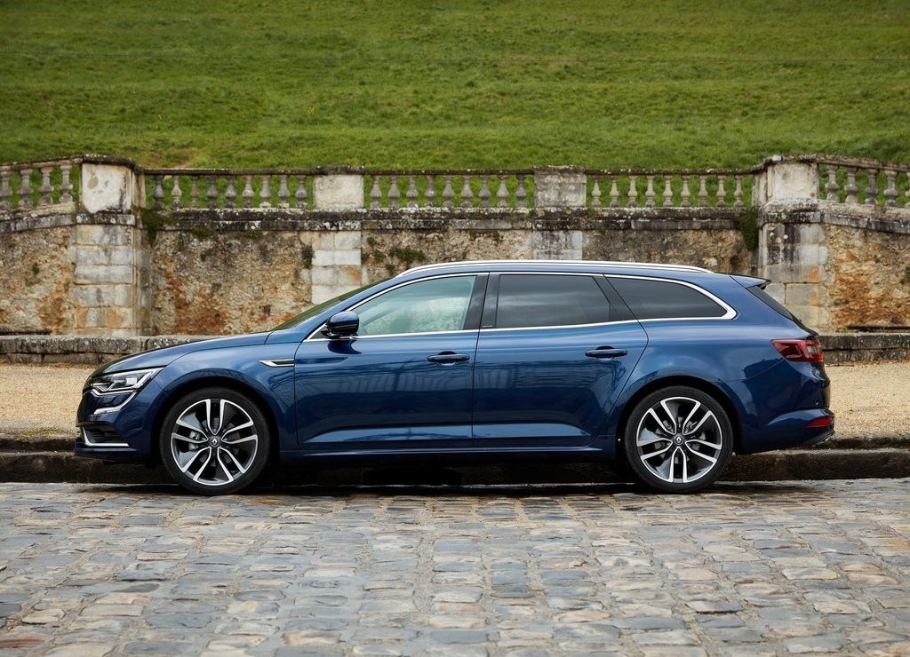 RENAULT TALISMAN ESTATE, foto 18