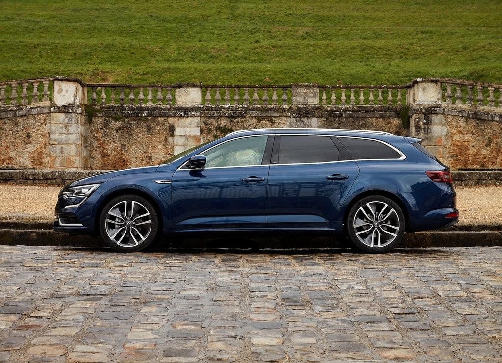 RENAULT TALISMAN ESTATE, foto 19
