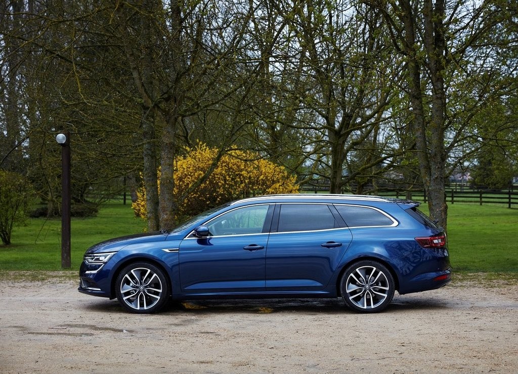 RENAULT TALISMAN ESTATE, foto 20