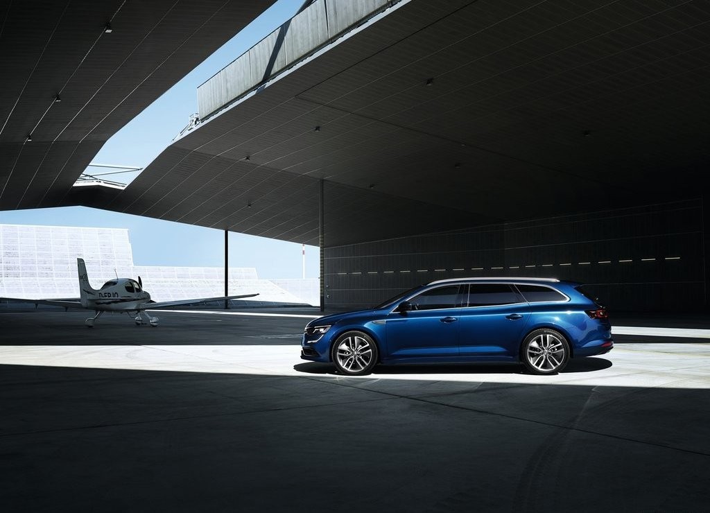 RENAULT TALISMAN ESTATE, foto 21