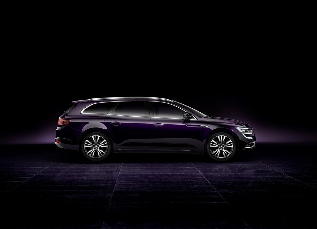 RENAULT TALISMAN ESTATE, foto 22
