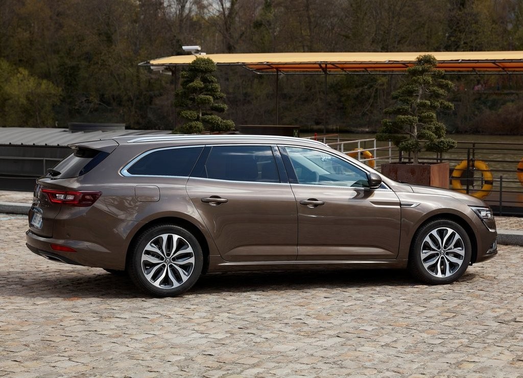 RENAULT TALISMAN ESTATE, foto 23