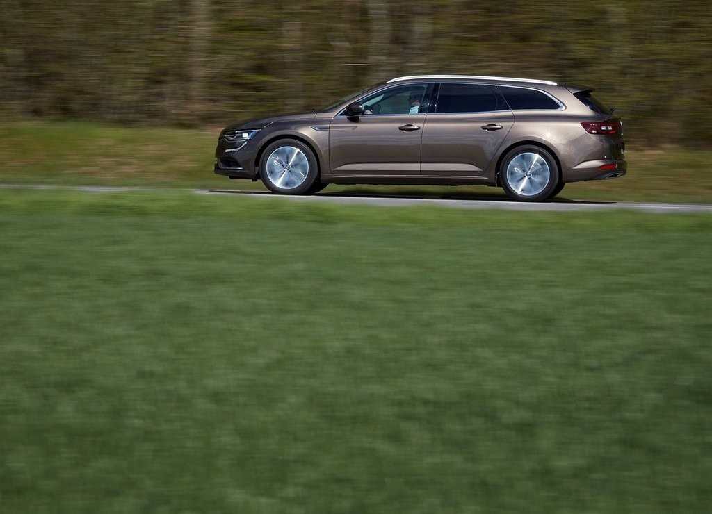 RENAULT TALISMAN ESTATE, foto 24
