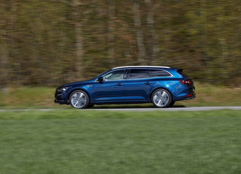 RENAULT TALISMAN ESTATE, foto 25