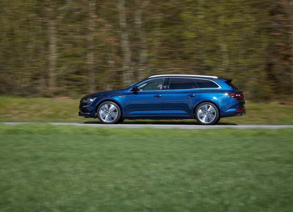 RENAULT TALISMAN ESTATE, foto 26