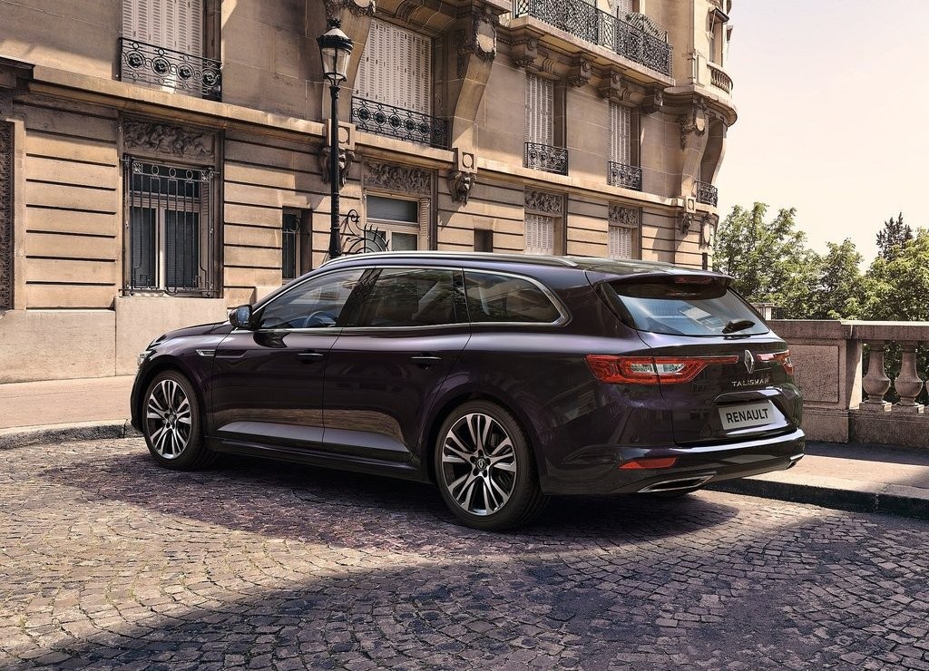 RENAULT TALISMAN ESTATE, foto 27