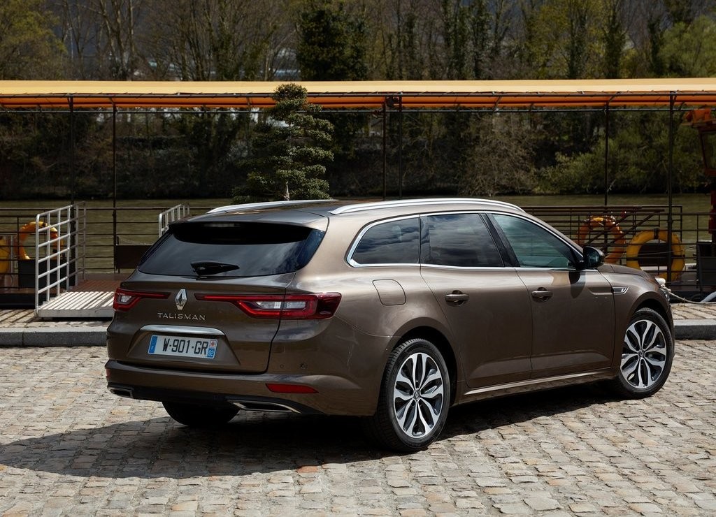 RENAULT TALISMAN ESTATE, foto 28