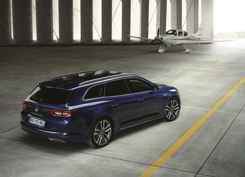 RENAULT TALISMAN ESTATE, foto 29