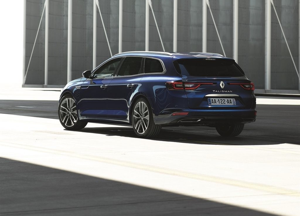 RENAULT TALISMAN ESTATE, foto 30