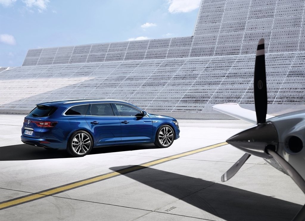 RENAULT TALISMAN ESTATE, foto 31