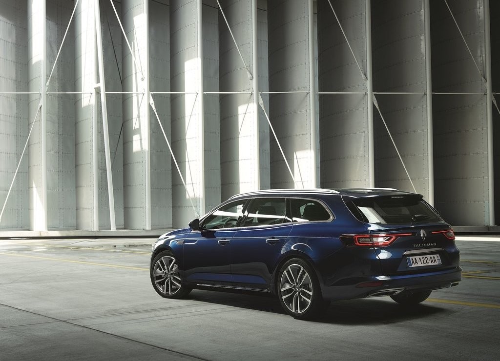 RENAULT TALISMAN ESTATE, foto 32