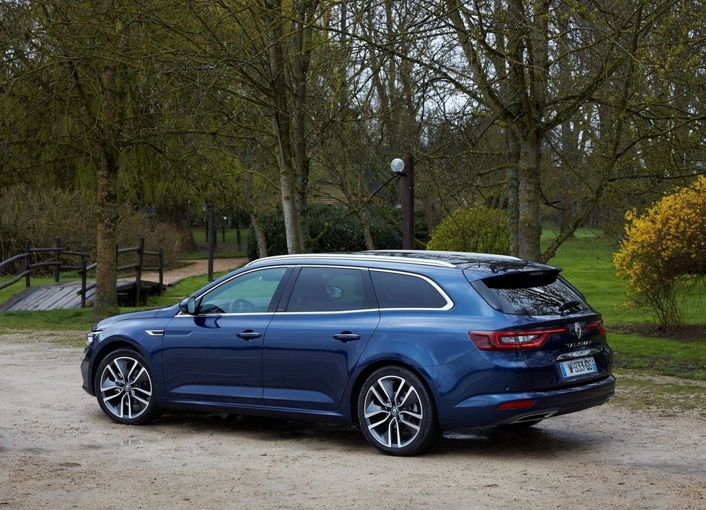 RENAULT TALISMAN ESTATE, foto 33