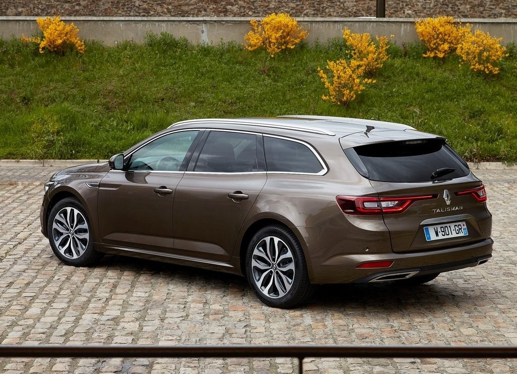 RENAULT TALISMAN ESTATE, foto 34
