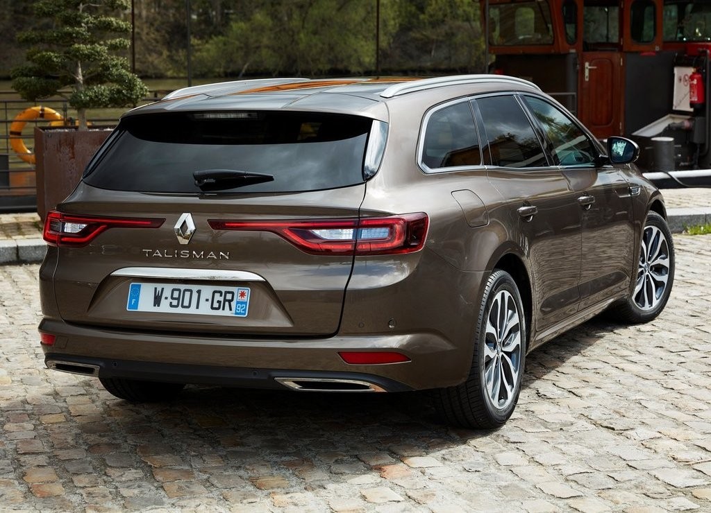 RENAULT TALISMAN ESTATE, foto 35