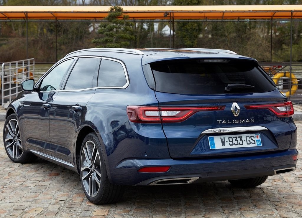 RENAULT TALISMAN ESTATE, foto 36