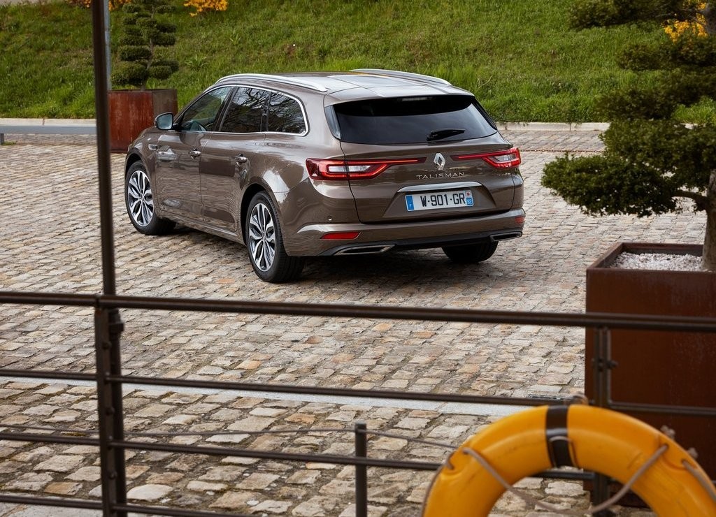 RENAULT TALISMAN ESTATE, foto 37