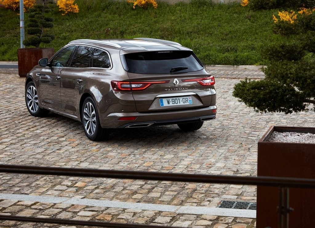 RENAULT TALISMAN ESTATE, foto 38