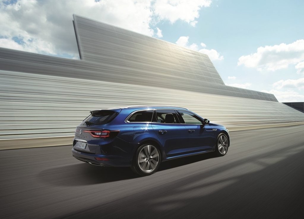 RENAULT TALISMAN ESTATE, foto 39