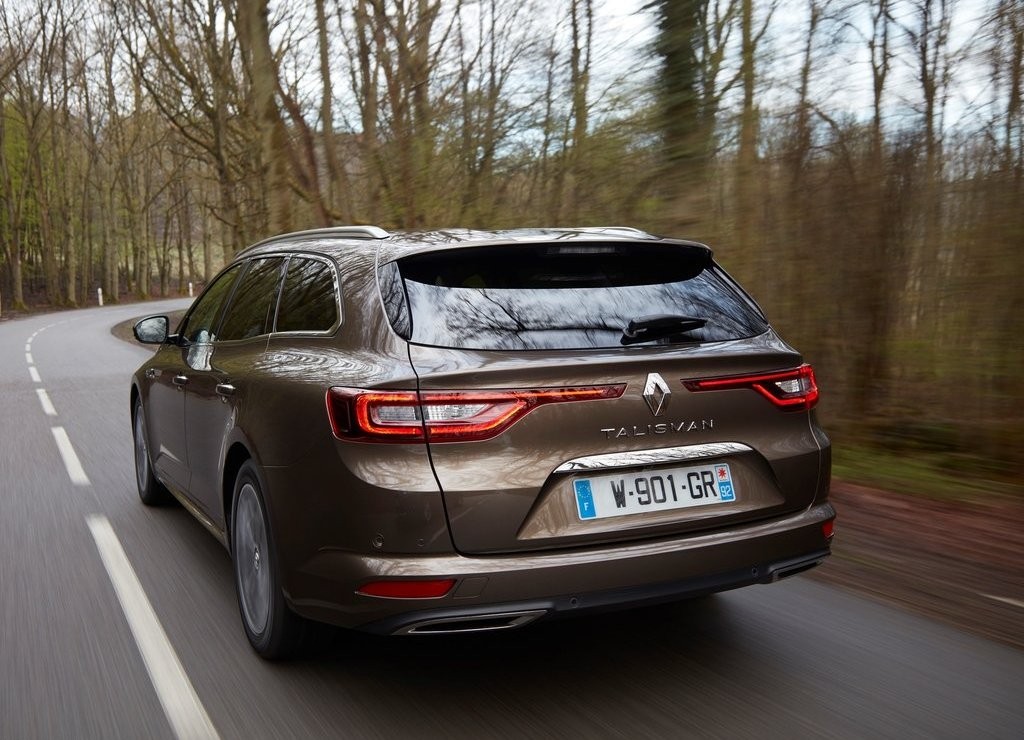RENAULT TALISMAN ESTATE, foto 40