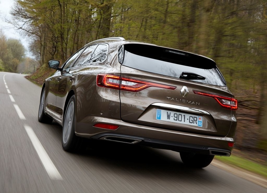 RENAULT TALISMAN ESTATE, foto 41