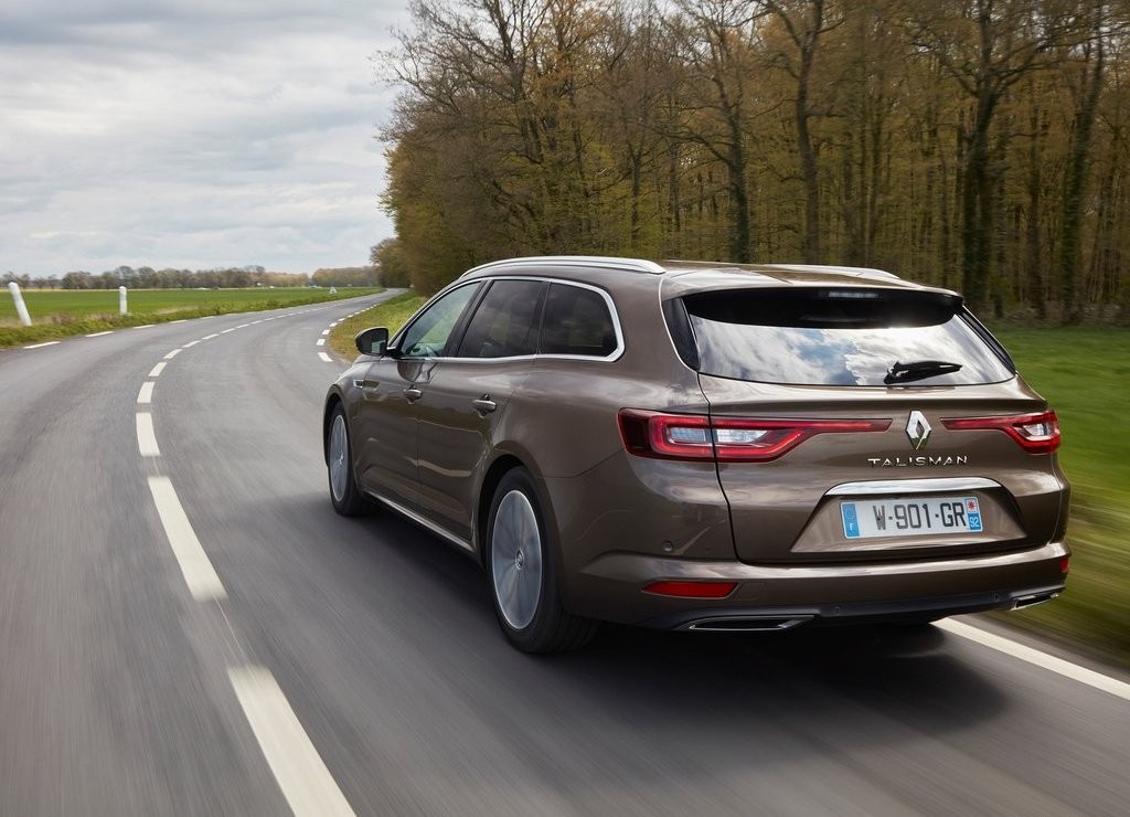 RENAULT TALISMAN ESTATE, foto 42