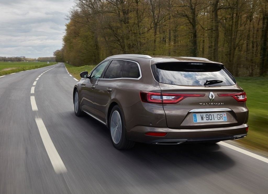 RENAULT TALISMAN ESTATE, foto 43