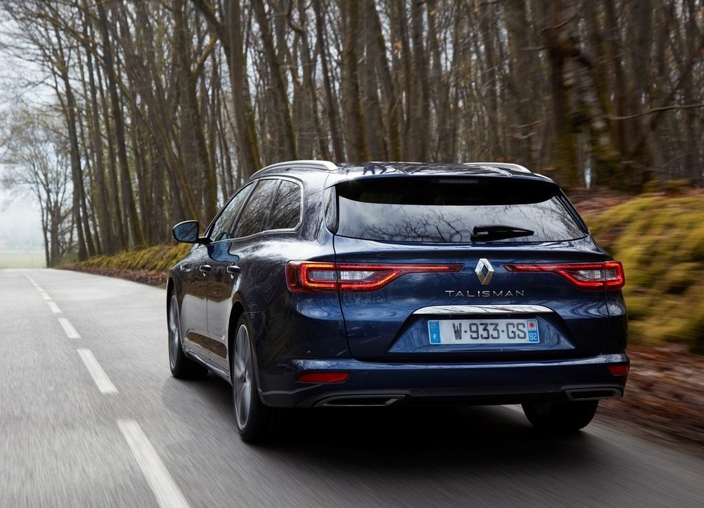 RENAULT TALISMAN ESTATE, foto 44
