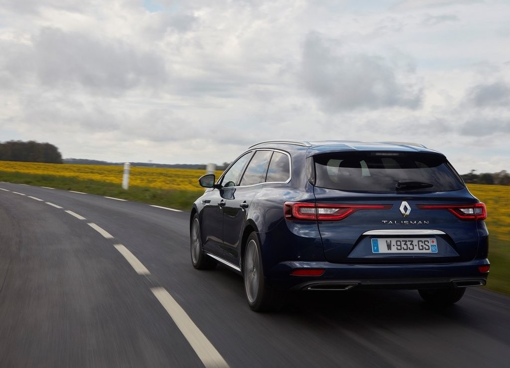 RENAULT TALISMAN ESTATE, foto 45