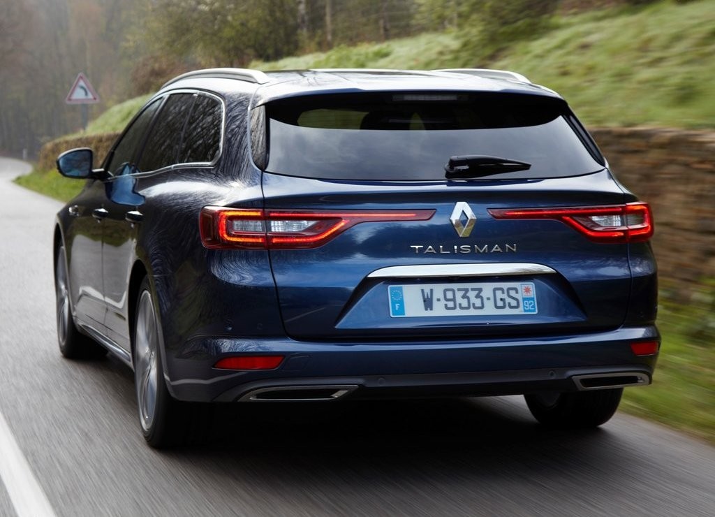 RENAULT TALISMAN ESTATE, foto 46