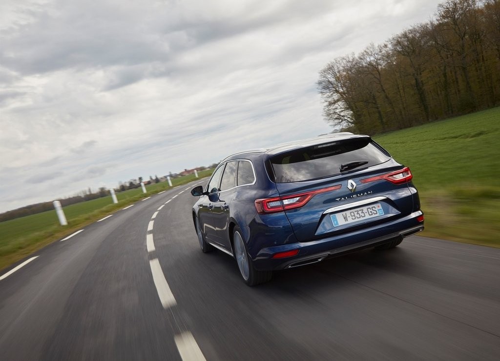 RENAULT TALISMAN ESTATE, foto 47