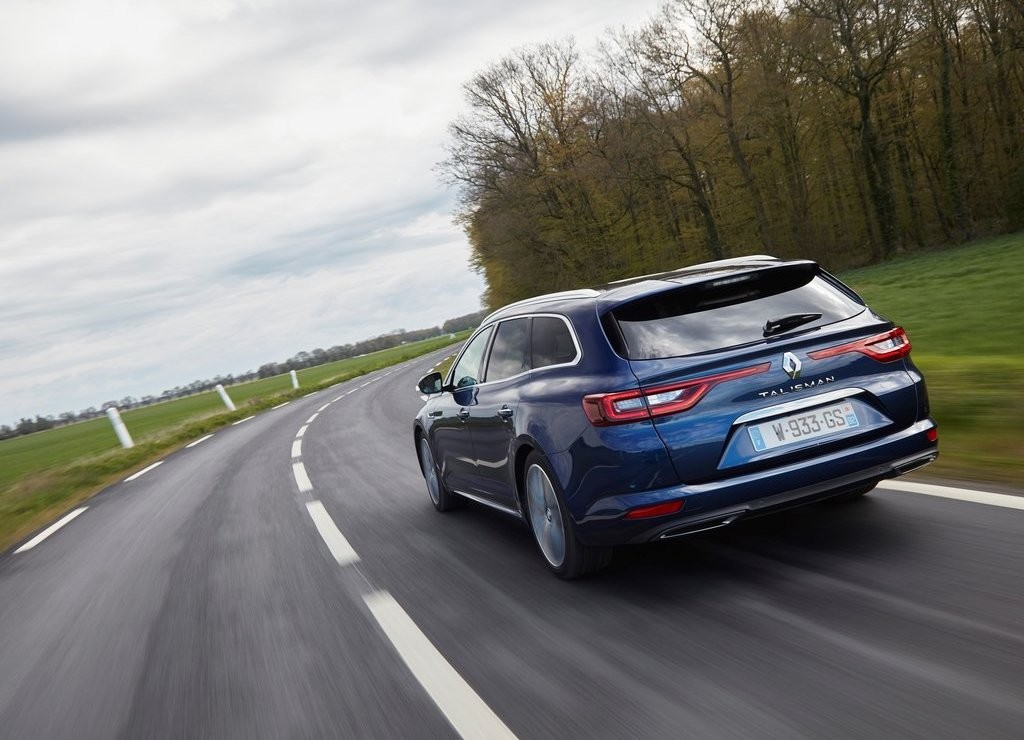 RENAULT TALISMAN ESTATE, foto 48