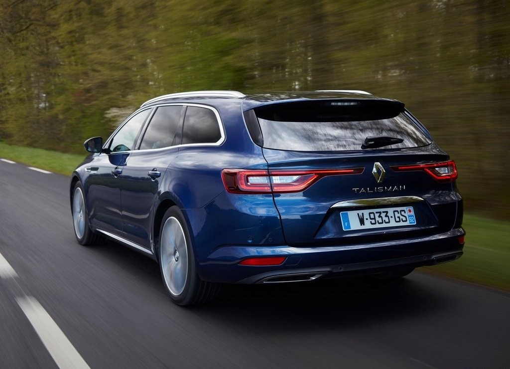RENAULT TALISMAN ESTATE, foto 49