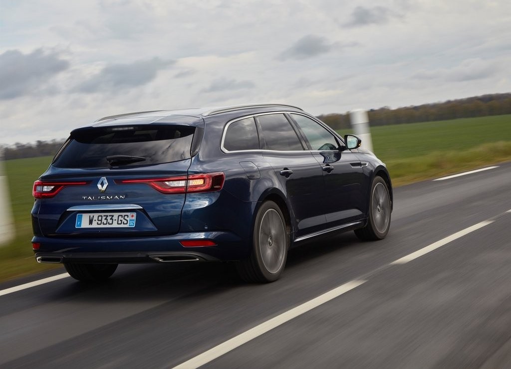 RENAULT TALISMAN ESTATE, foto 50