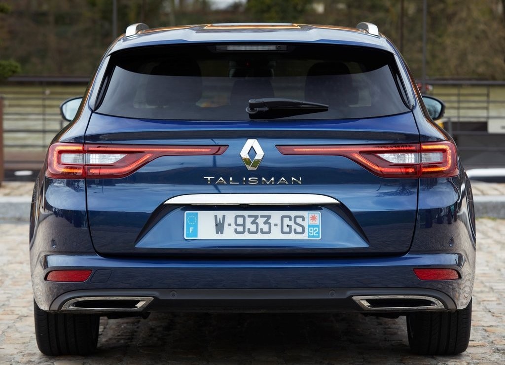 RENAULT TALISMAN ESTATE, foto 53