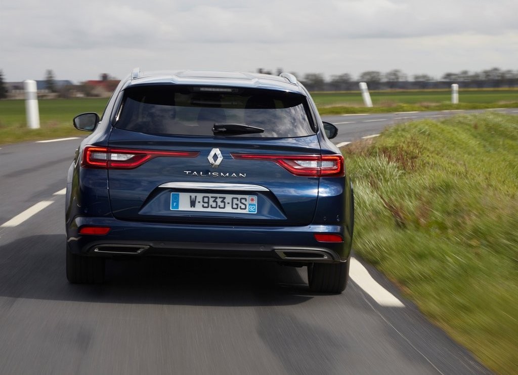 RENAULT TALISMAN ESTATE, foto 54
